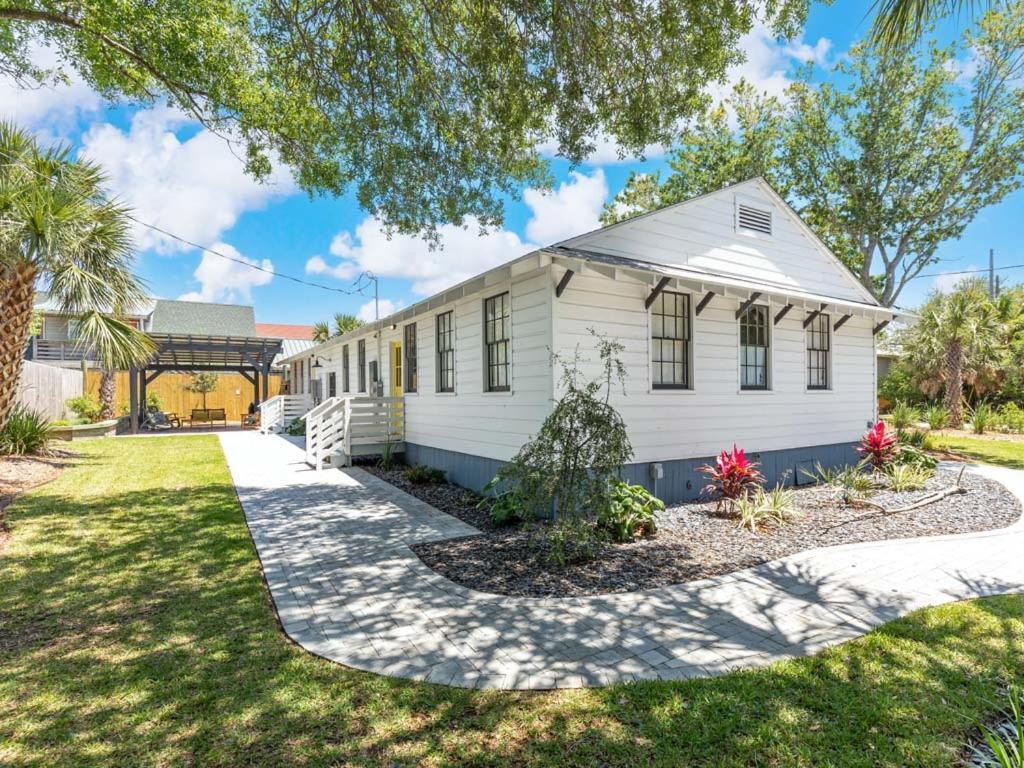 Fort Screven Rec Hall Tybee Island Exterior foto