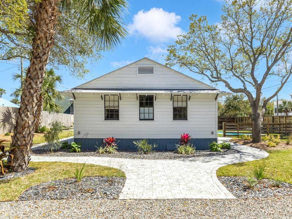 Fort Screven Rec Hall Tybee Island Exterior foto