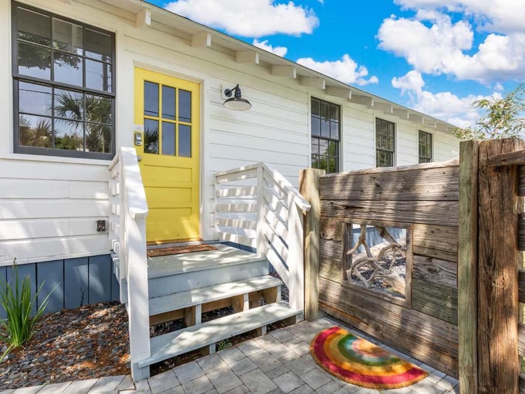 Fort Screven Rec Hall Tybee Island Exterior foto