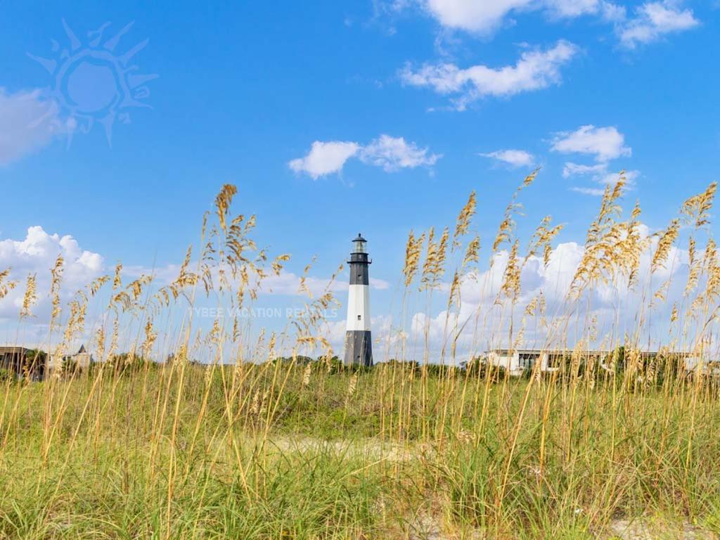 Fort Screven Rec Hall Tybee Island Exterior foto